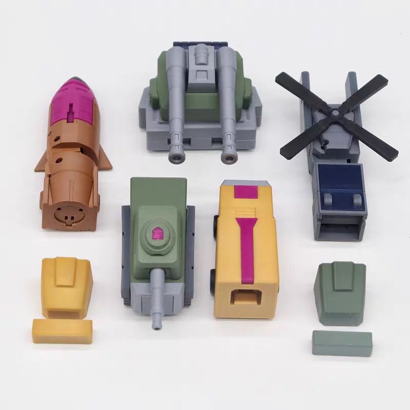 Model Kit Studio - Qqt estúdio kit de atualização em