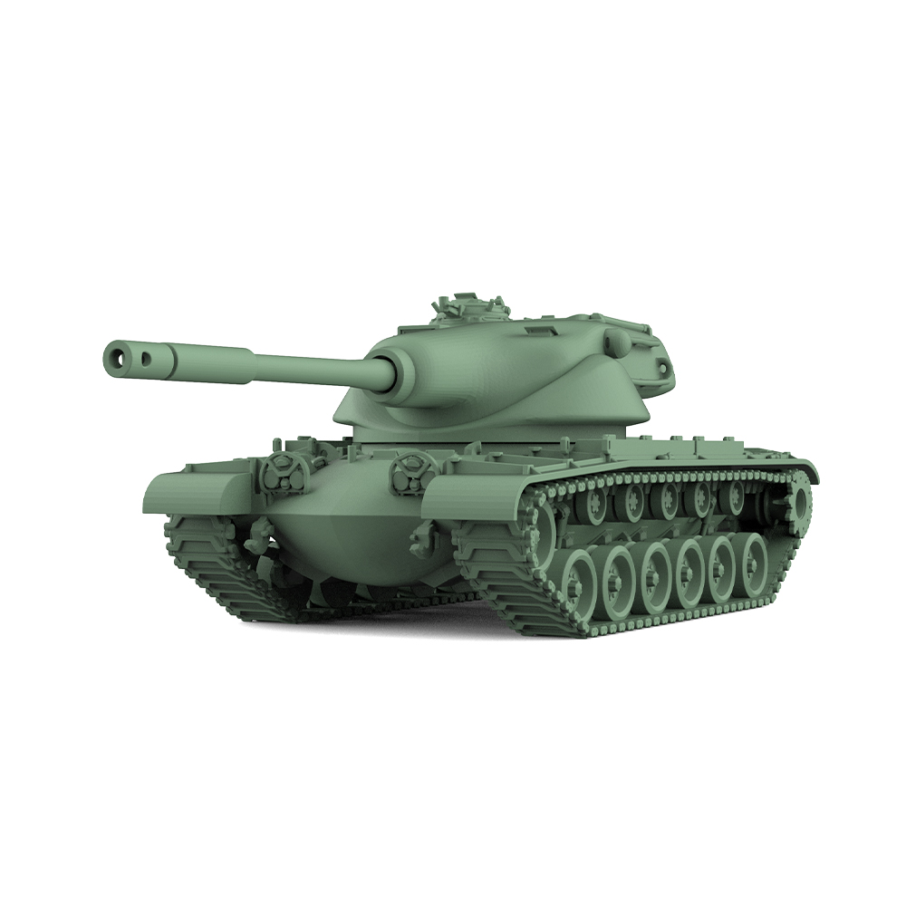 Model Kit Tank - Kit de Modelo Militar MRY-SFW SS531