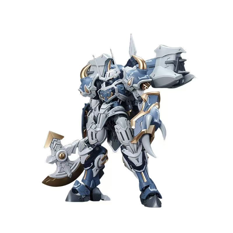 Model Kit Galahad - Em Estoque: Kit de Modelo Mecha