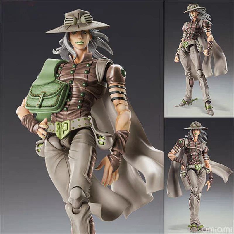 Model Kit Jojo - Figura de ação jojo's bizarre adventure