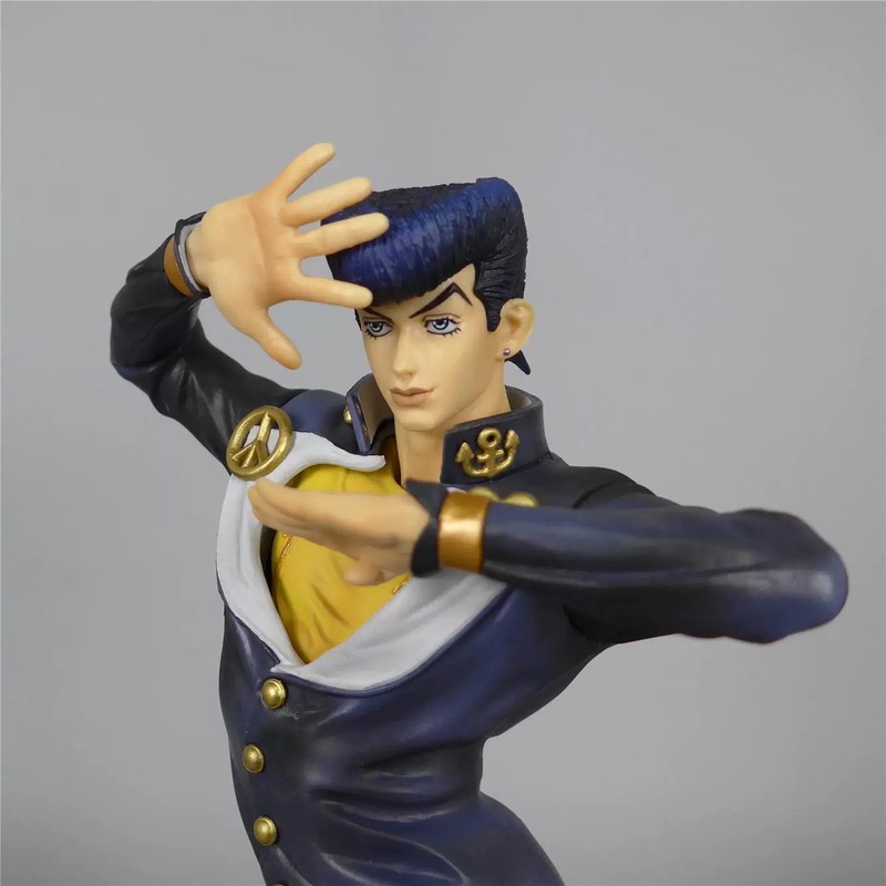 Model Kit Jojo - Nova Figura de Anime Jojo Bizarre
