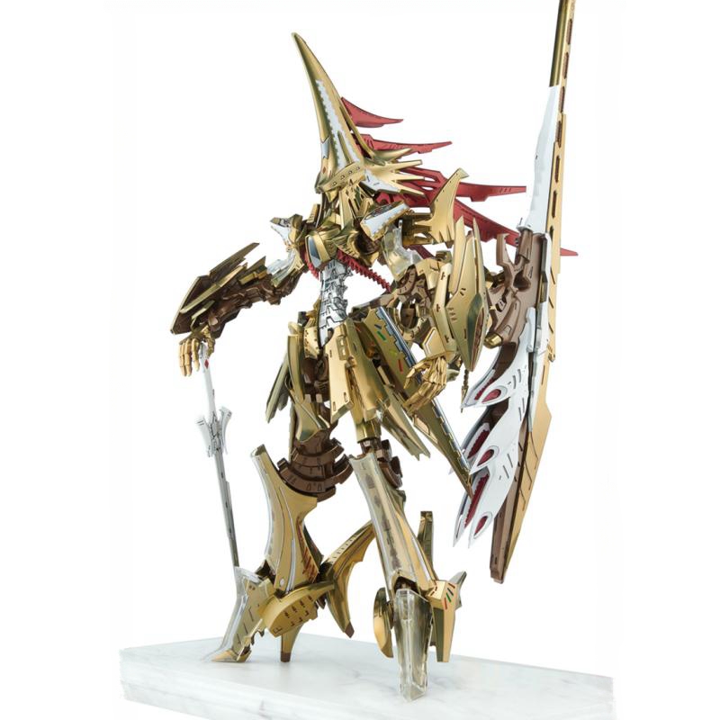 Model Kit Studio - Kit completo de resina SH Studio