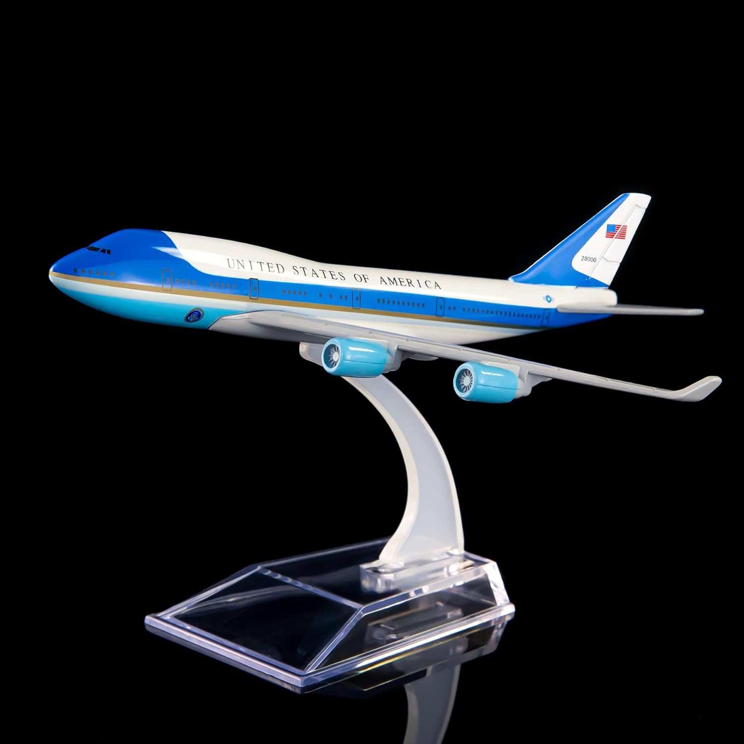 Model Kit Airplane - Modelo de Avião de Brinquedo em