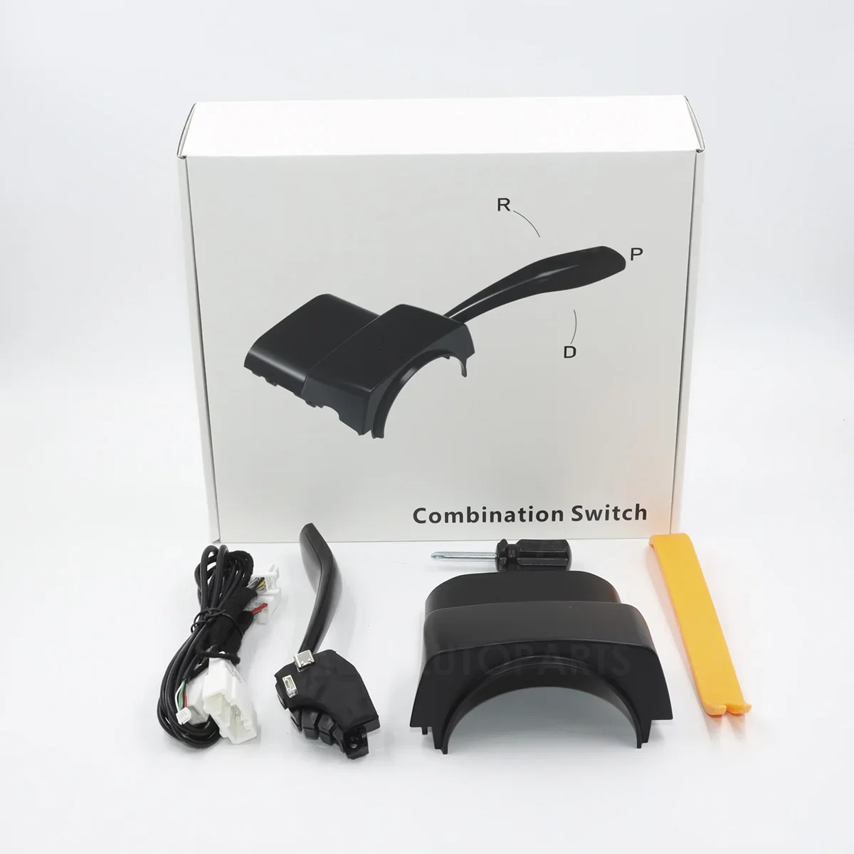 Model Kit Destroyer - Alavanca de Câmbio Inteligente para Tesla