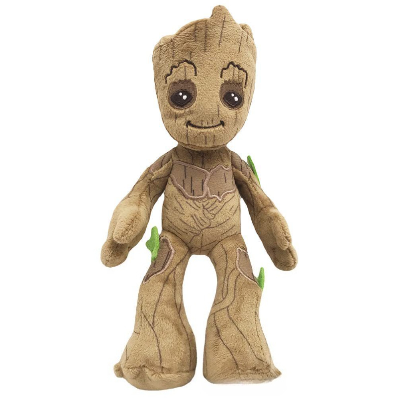Model Kit Galahad - Brinquedo de Pelúcia Groot do Marvel