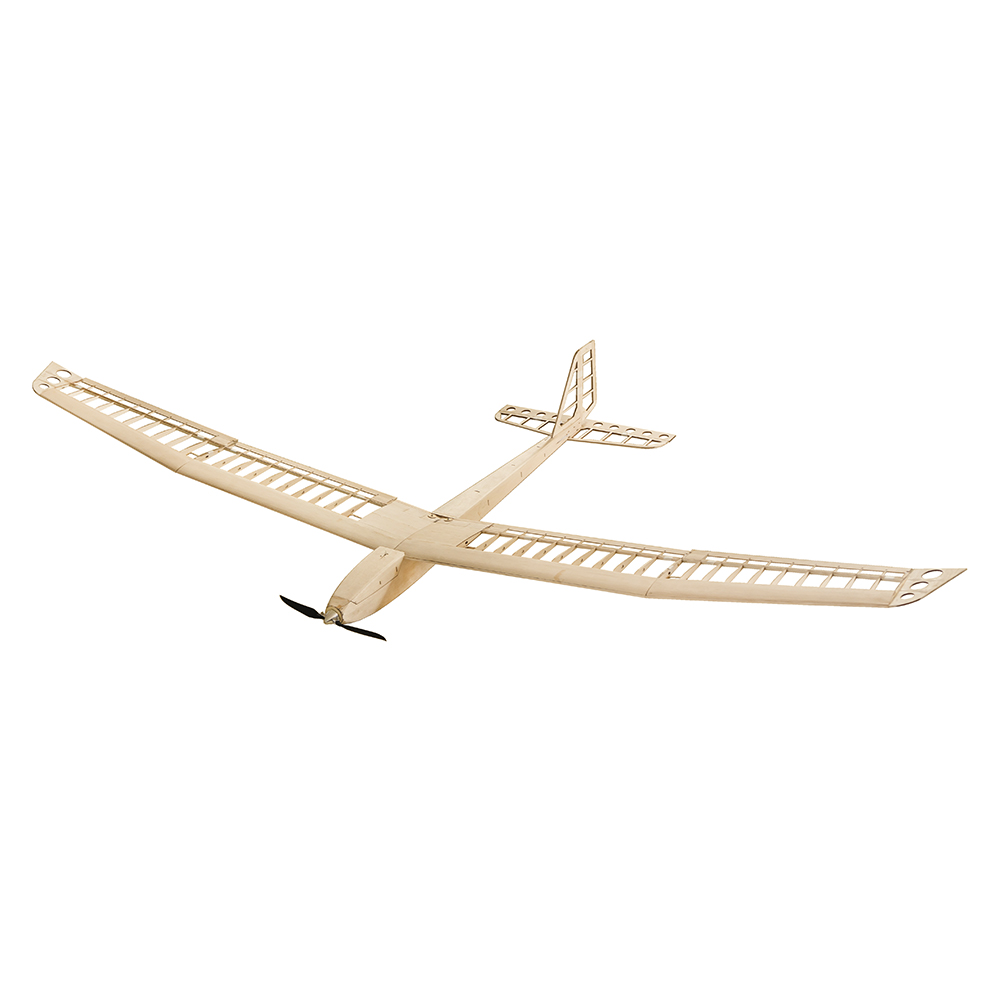 Model Kit Aircraft - Aviões RC Cortados a Laser em
