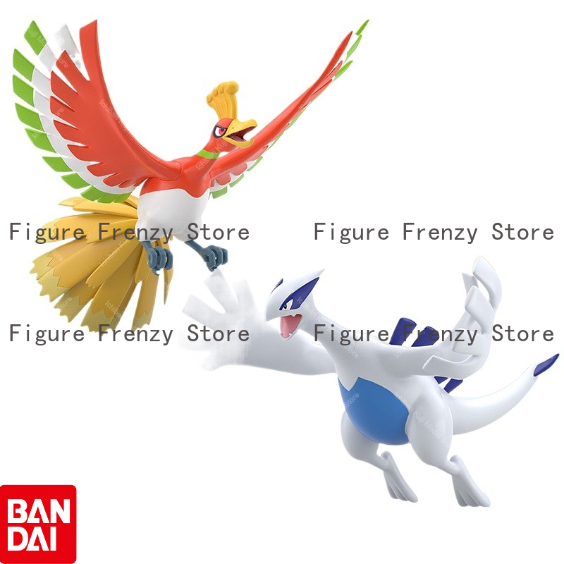 Model Kit Lugia - Adicione itens em estoque aos favoritos: