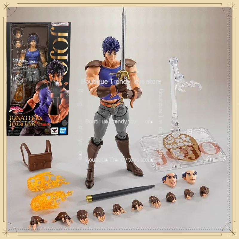 Model Kit Jojo - Kit de Modelo Bandai JoJo's Bizarre