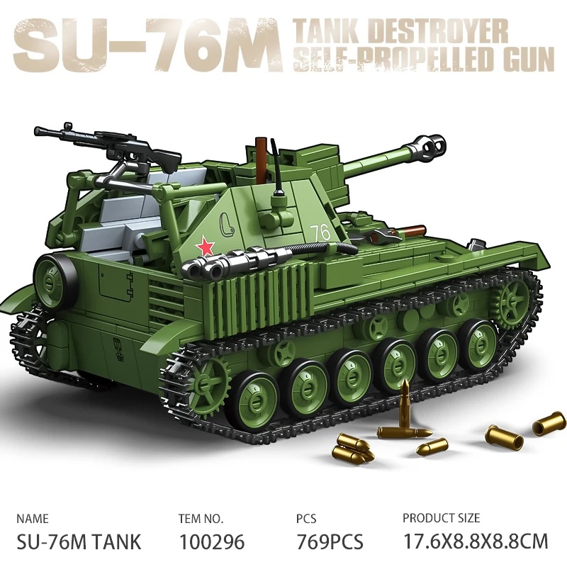 Model Kit Destroyer - Blocos de Montar do Destruidor de