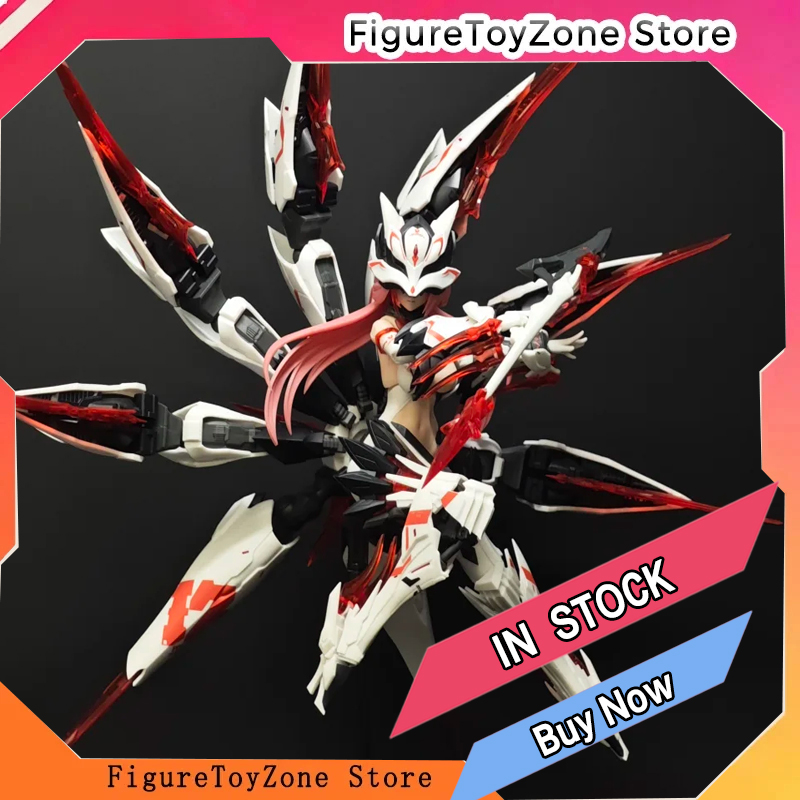 Model Kit Tristan - SO.SKILL Eastern Model 1/12 Kit de