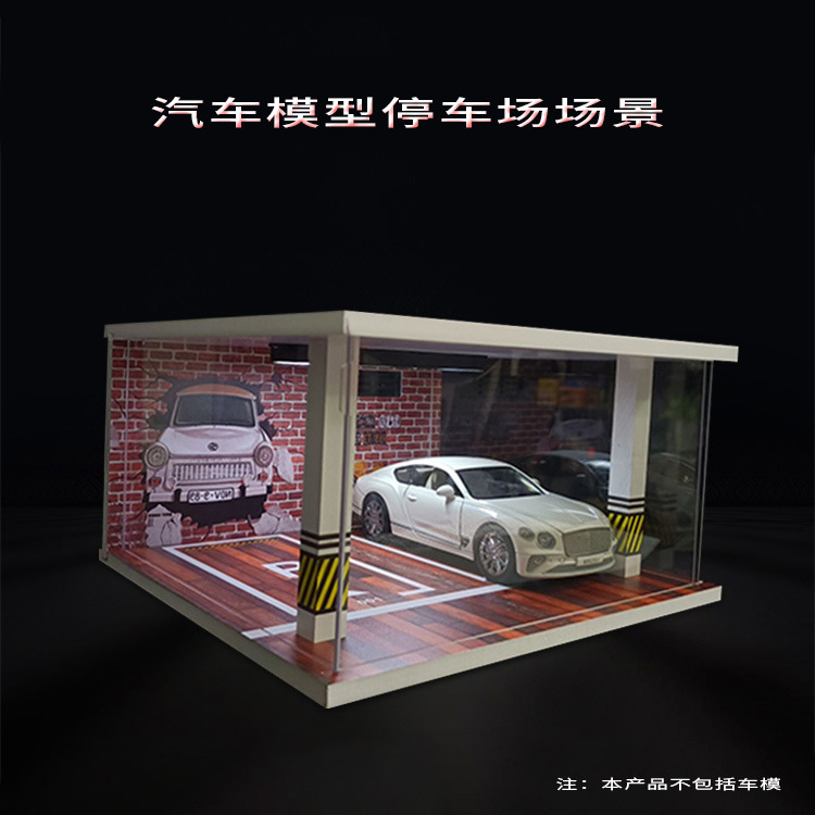 Estojo de Exibição para Carros - Model Kit Display Case avaliação e preço
