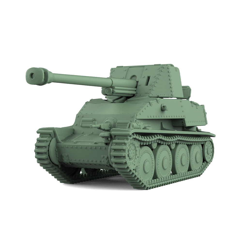Alemão 38t marderiii sd. kfz.1 - Model Kit Destroyer avaliação e preço