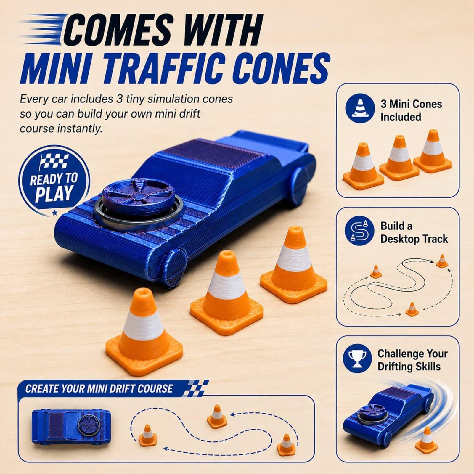 Mini Carro de Drift de Bolso,  - Model Kit Car avaliação e preço