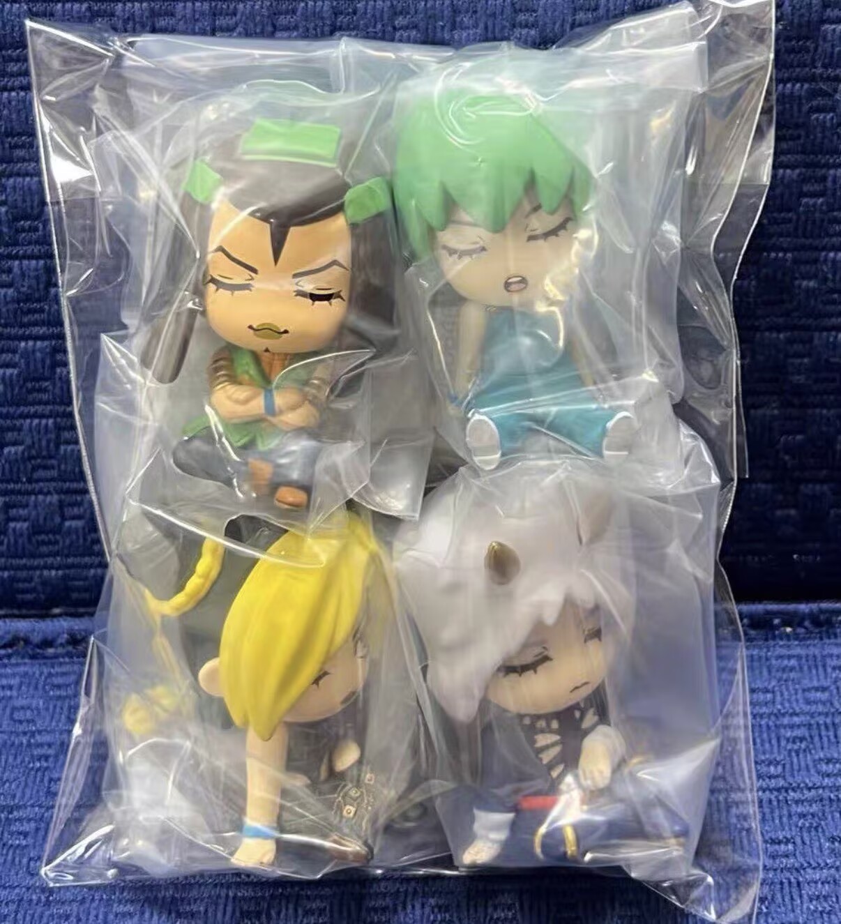Jojos Bizarre Adventure Stone  - Model Kit Jojo avaliação e preço