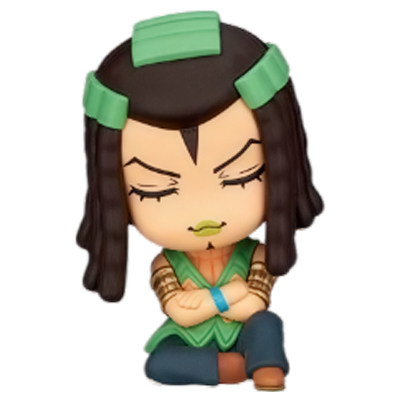 Jojos Bizarre Adventure Stone  - Model Kit Jojo avaliação e preço