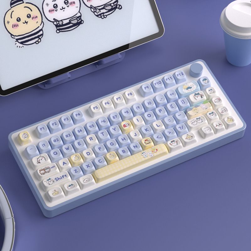 Kit Completo de Teclas Kawaii  - Model Kit Destroyer avaliação e preço