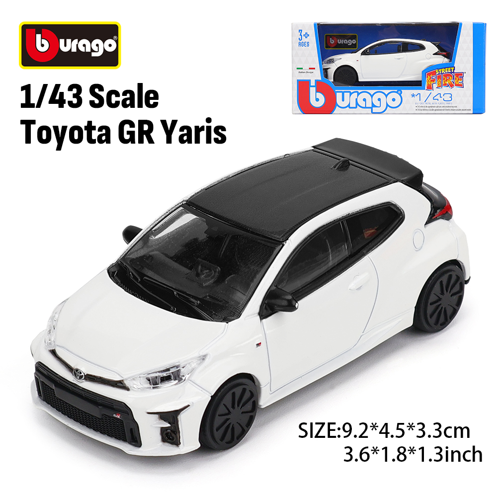 Bburago 1:43 Porsche 911 GT2 R - Model Kit Formula 1 avaliação e preço