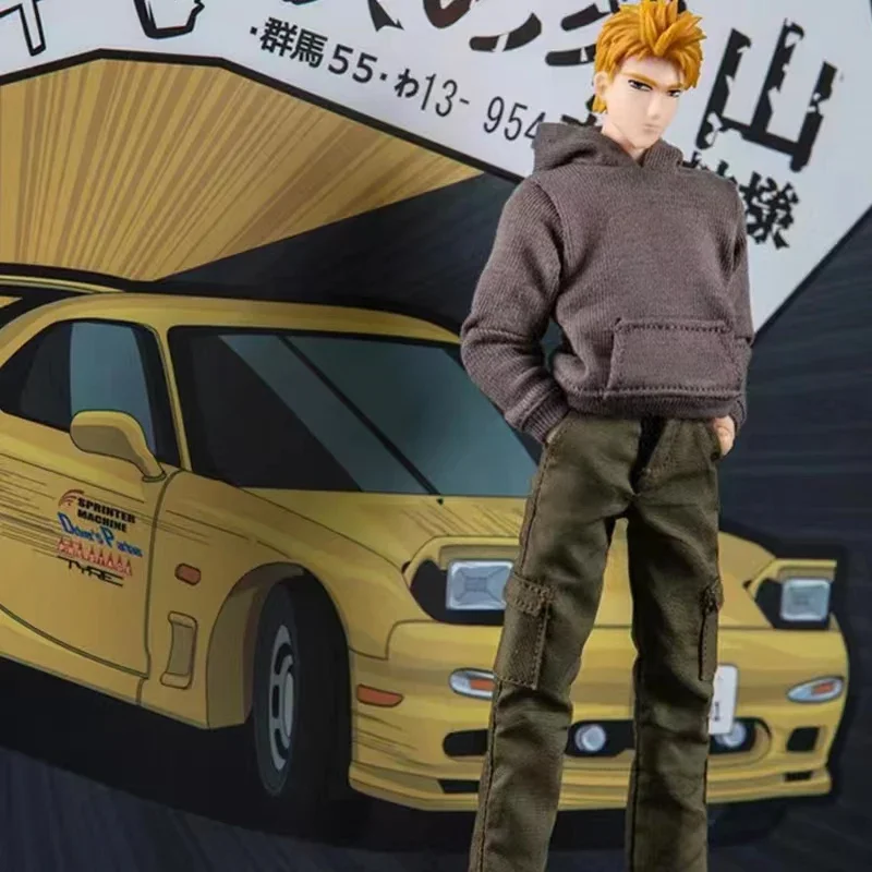 Dasin/grandes brinquedos/gt mo - Model Kit Initial D avaliação e preço