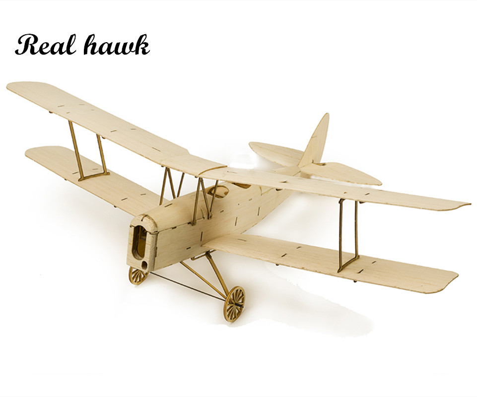 Avião rc corte a laser balsa m - Model Kit Airplane avaliação e preço