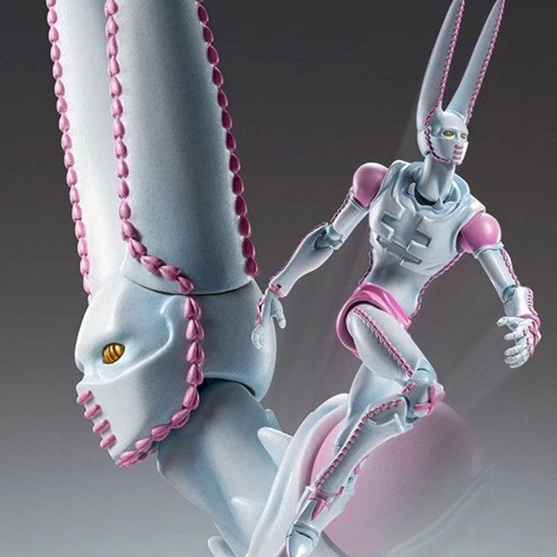 Estátua de Ação Super Divertid - Model Kit Jojo avaliação e preço