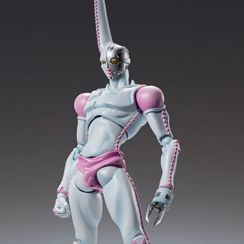 Estátua de Ação Super Divertid - Model Kit Jojo avaliação e preço