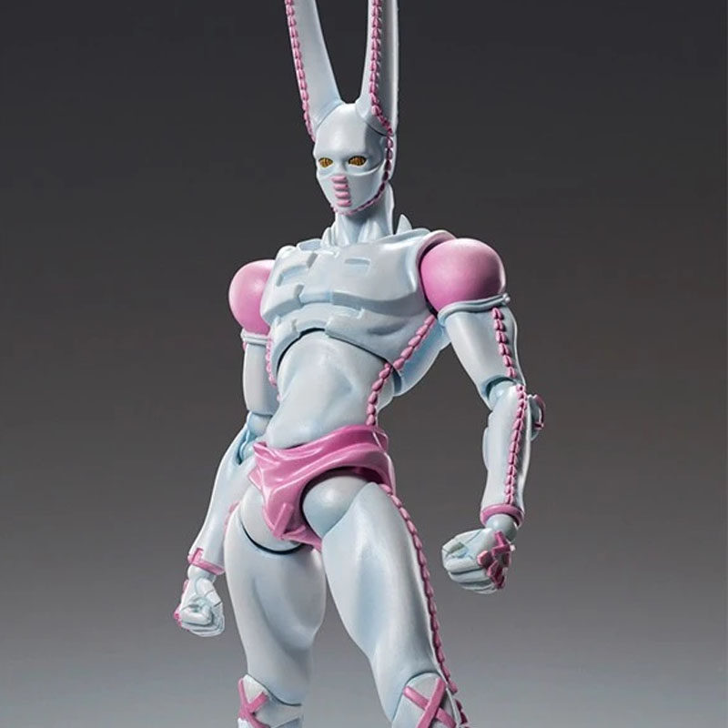 Estátua de Ação Super Divertid - Model Kit Jojo avaliação e preço