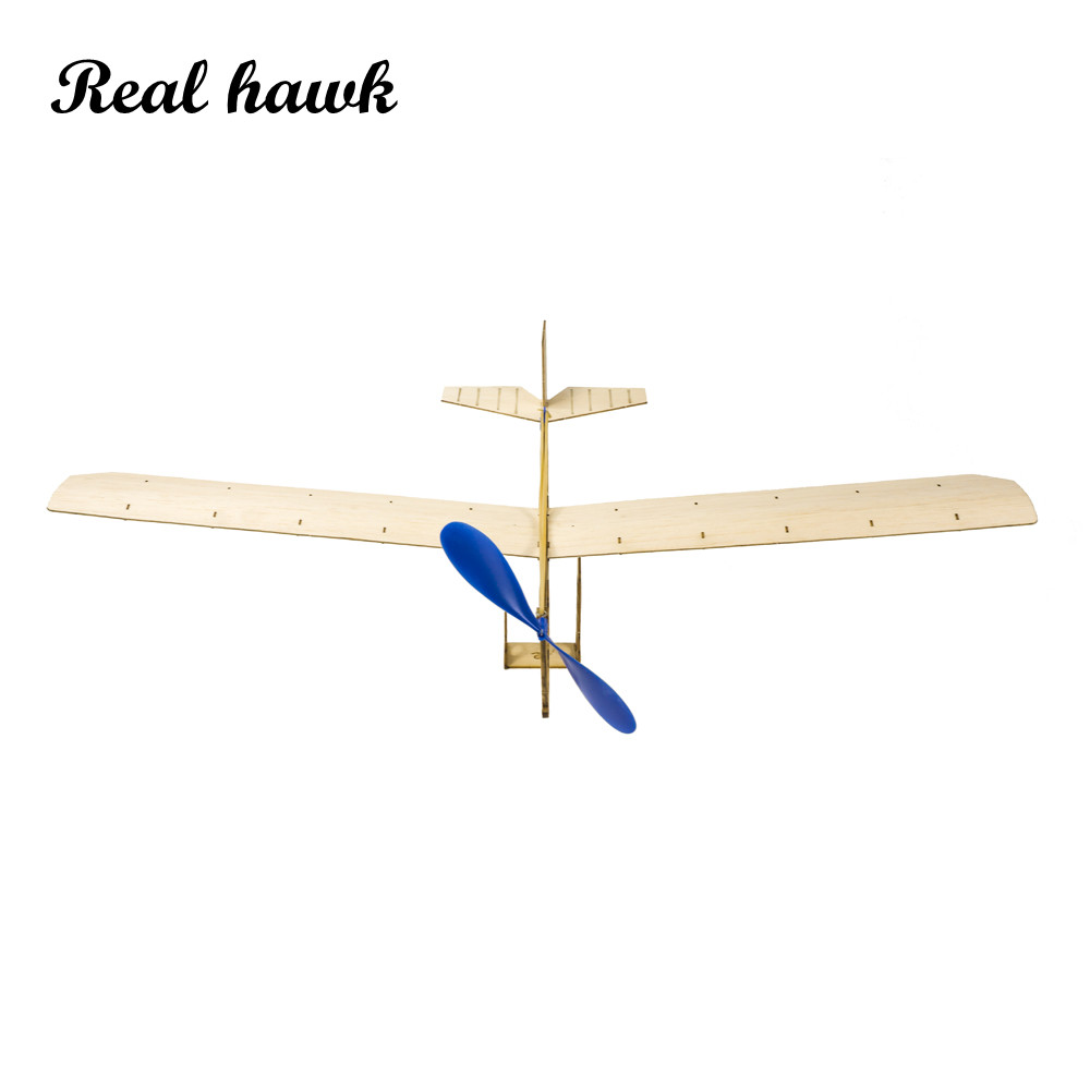 Kit de avião movido com faixa  - Model Kit Airplane avaliação e preço