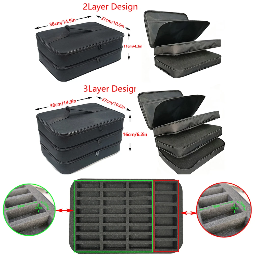 Caixa de Armazenamento para Mi - Model Kit Display Case avaliação e preço