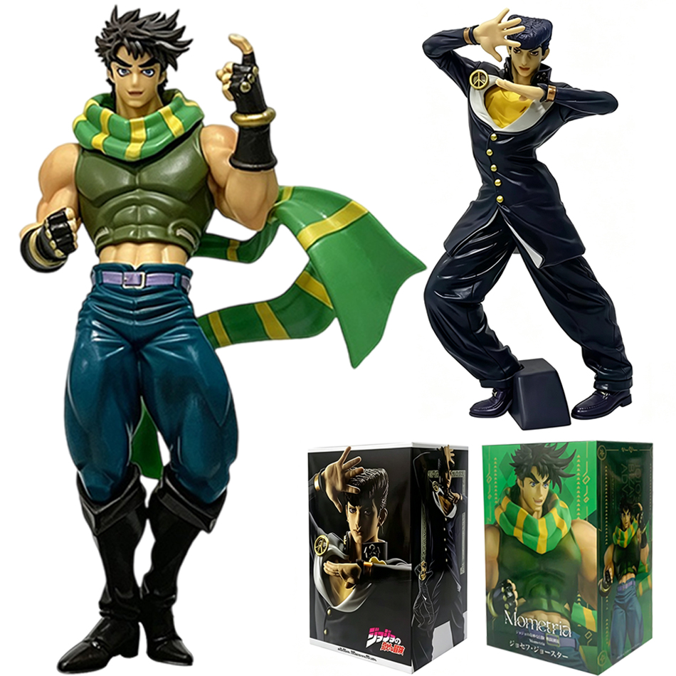 Figura Jojo de 19cm - Aventura - Model Kit Jojo avaliação e preço