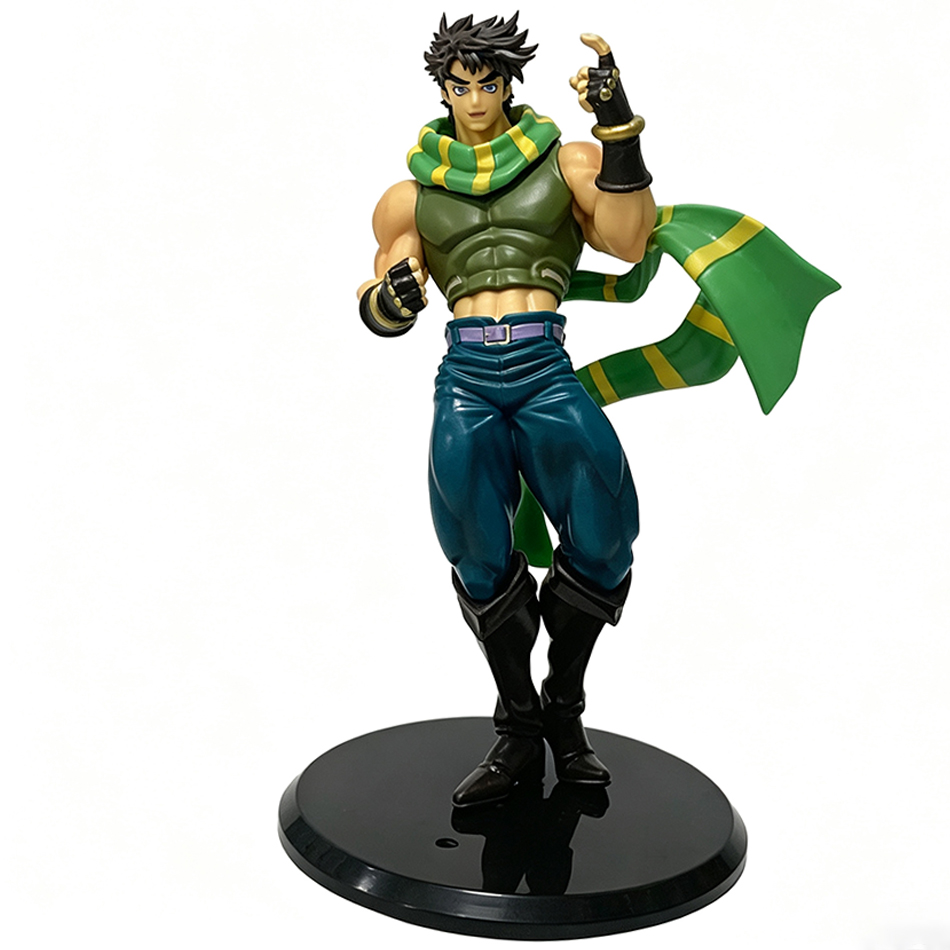 Figura Jojo de 19cm - Aventura - Model Kit Jojo avaliação e preço