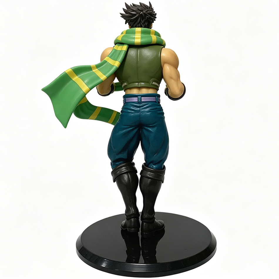 Figura Jojo de 19cm - Aventura - Model Kit Jojo avaliação e preço