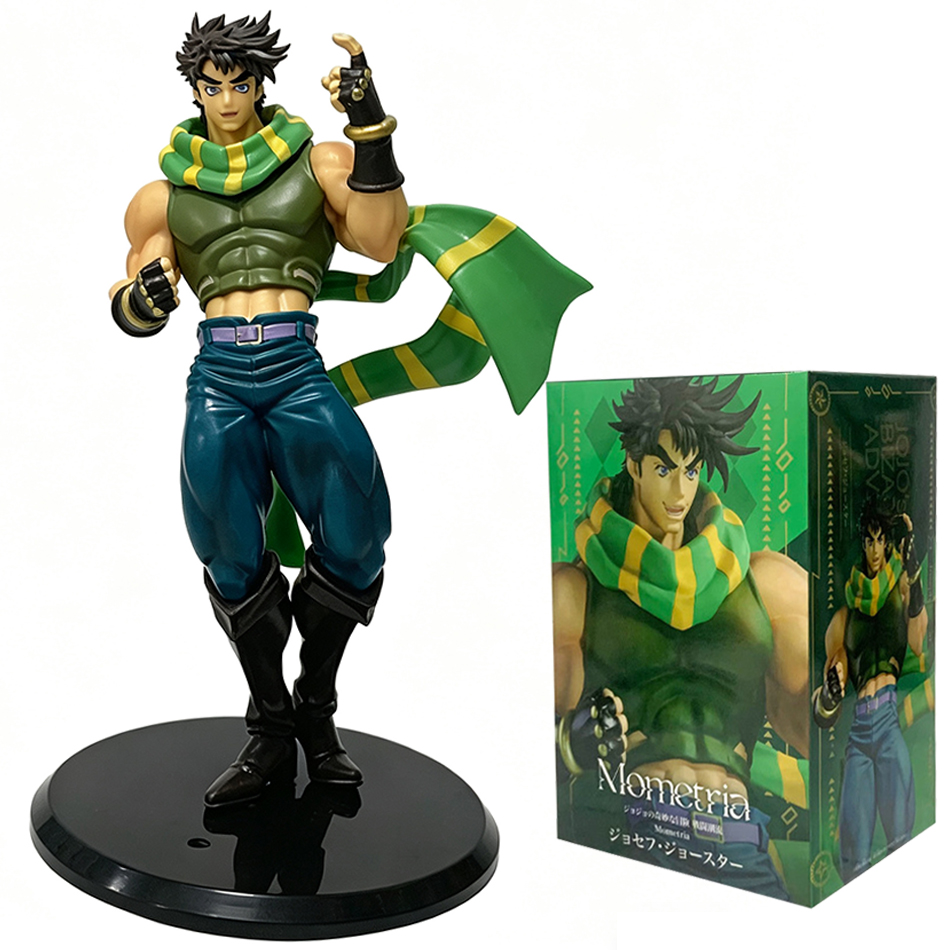 Figura Jojo de 19cm - Aventura - Model Kit Jojo avaliação e preço