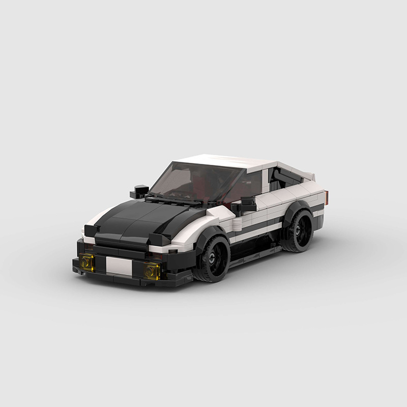 AE86 Initial Cars D: Kits de M - Model Kit Initial D avaliação e preço