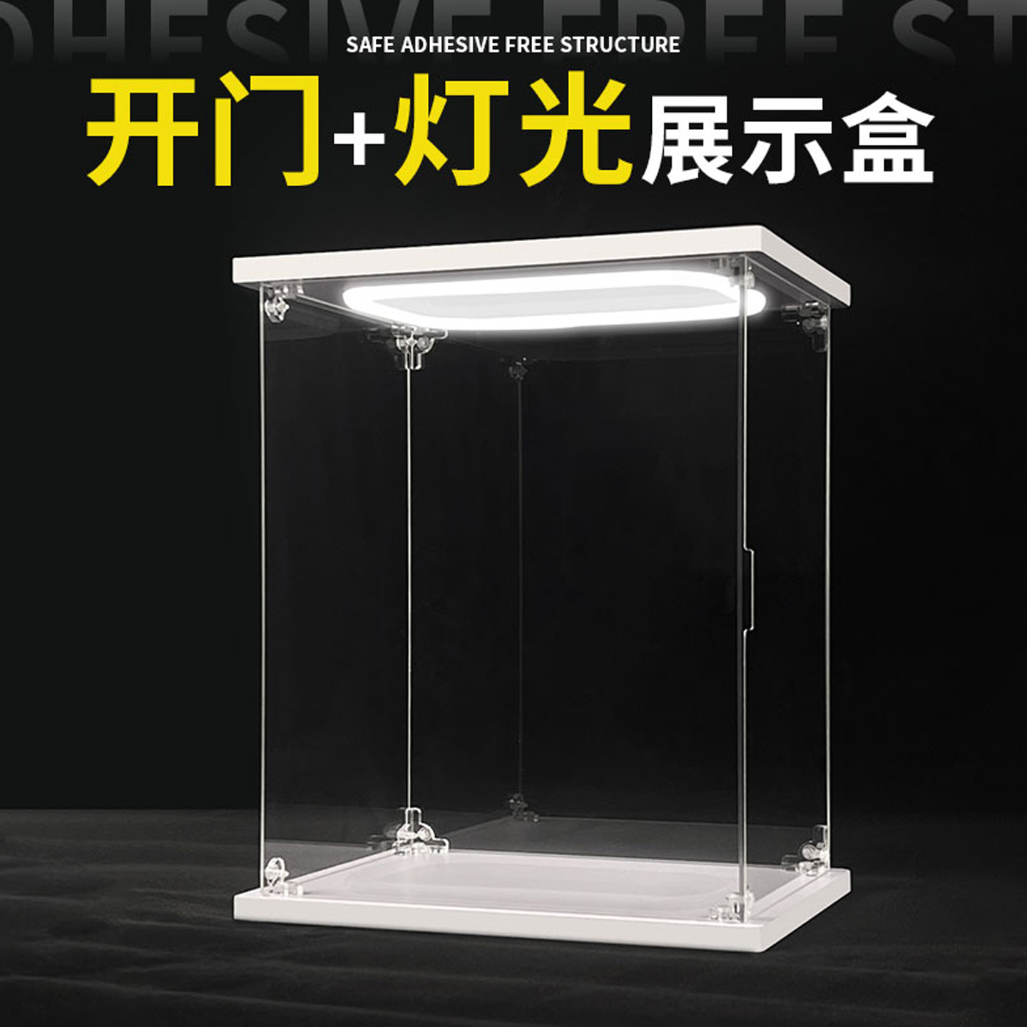 Caixa de Exibição de Acrílico  - Model Kit Display Case avaliação e preço