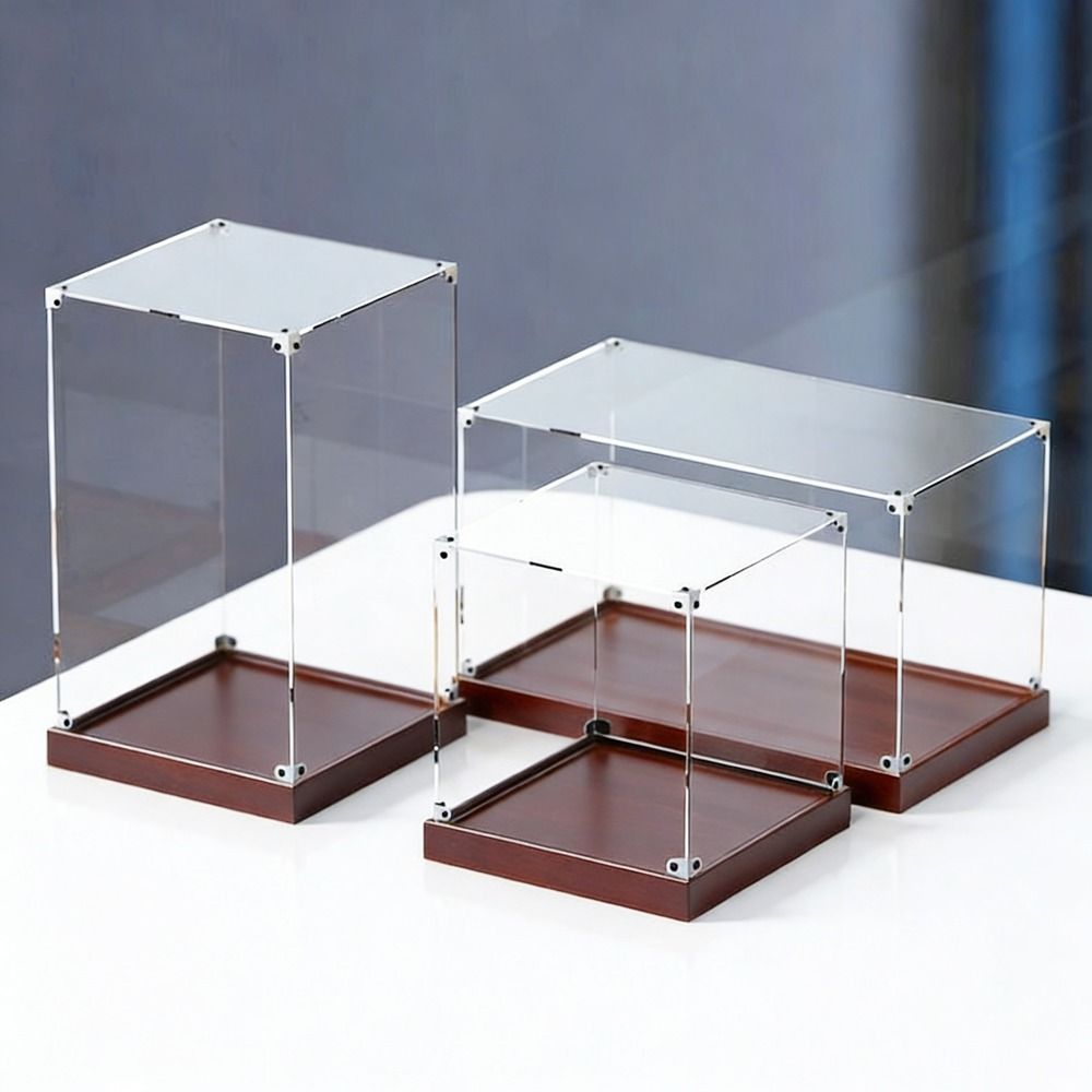 Expositor de Acrílico Transpar - Model Kit Display Case avaliação e preço