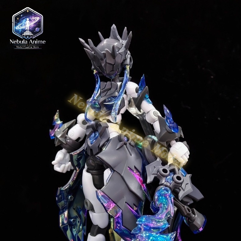 Pré-venda Quankai Studios Cent - Model Kit Mecha Girl avaliação e preço