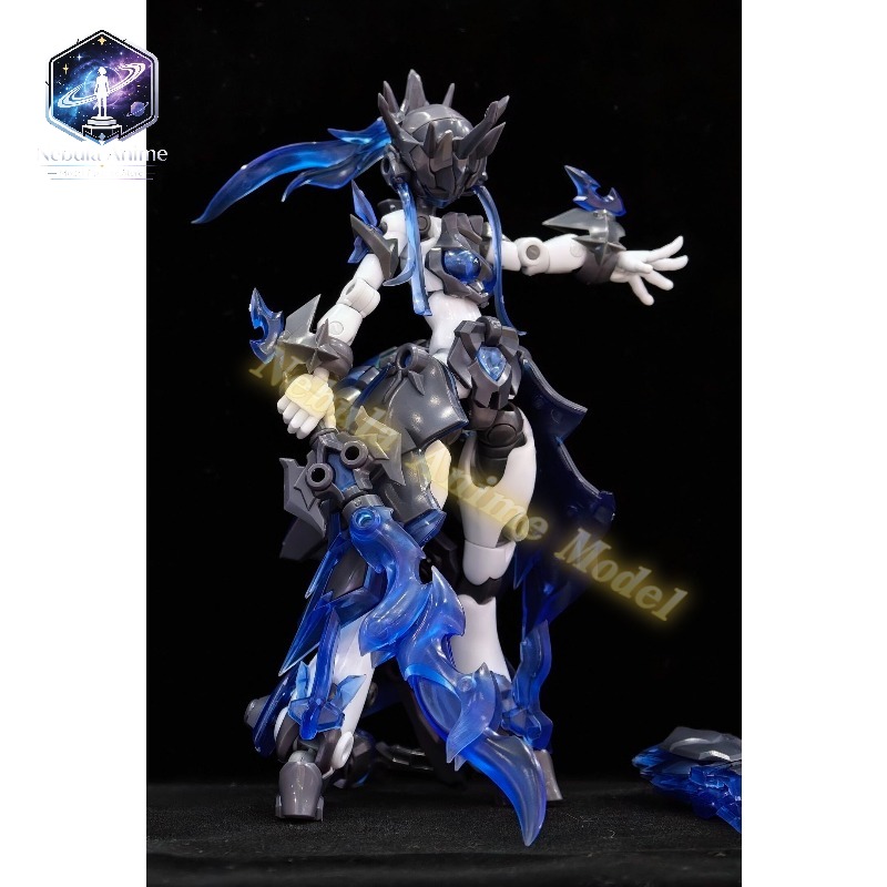 Pré-venda Quankai Studios Cent - Model Kit Mecha Girl avaliação e preço