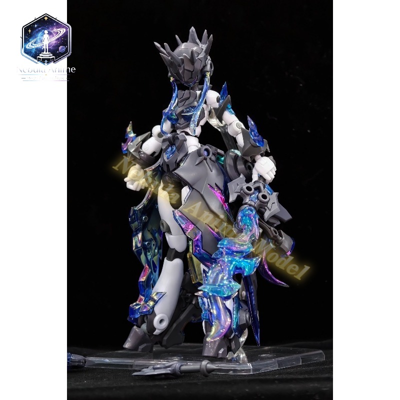 Pré-venda Quankai Studios Cent - Model Kit Mecha Girl avaliação e preço