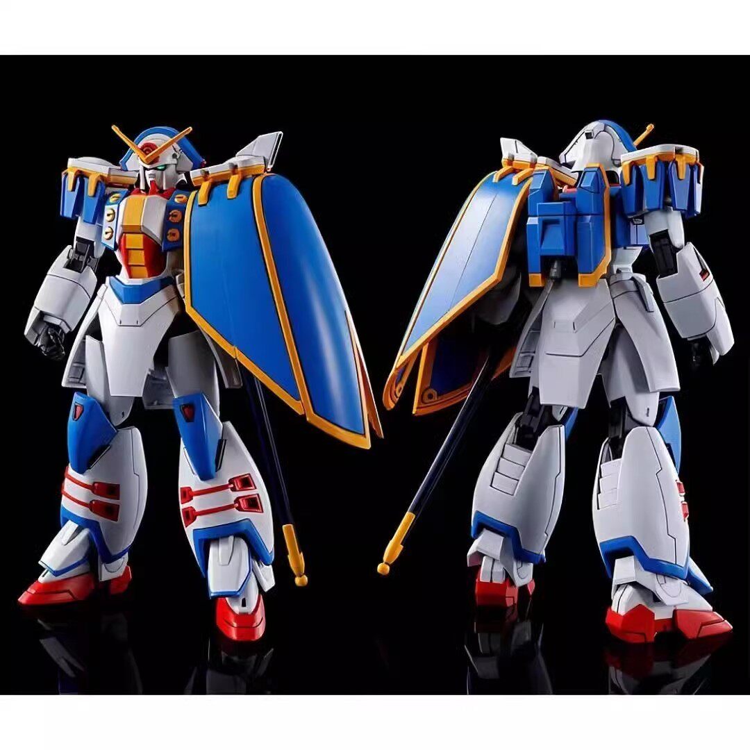 Rose Mecha HG 1/144 Escala PB  - Model Kit Tristan avaliação e preço