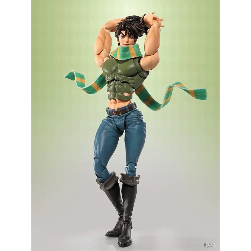 Bandai S.H.Figuarts SHF JOJO J - Model Kit Jojo avaliação e preço