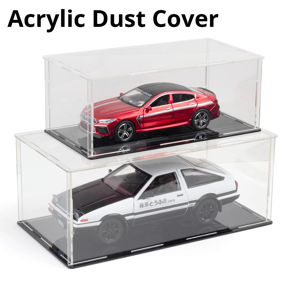 Caixa de Exibição Acrílica 1:3 - Model Kit Display Case avaliação e preço