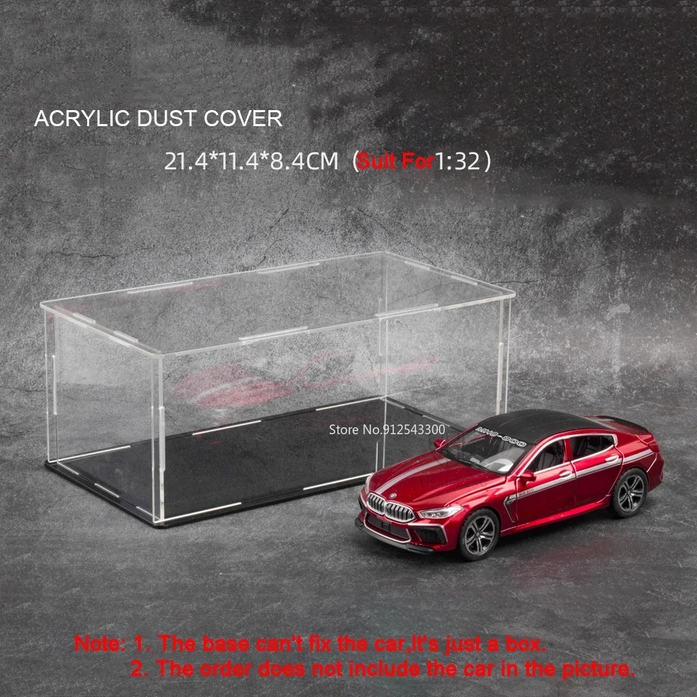 Caixa de Exibição Acrílica 1:3 - Model Kit Display Case avaliação e preço