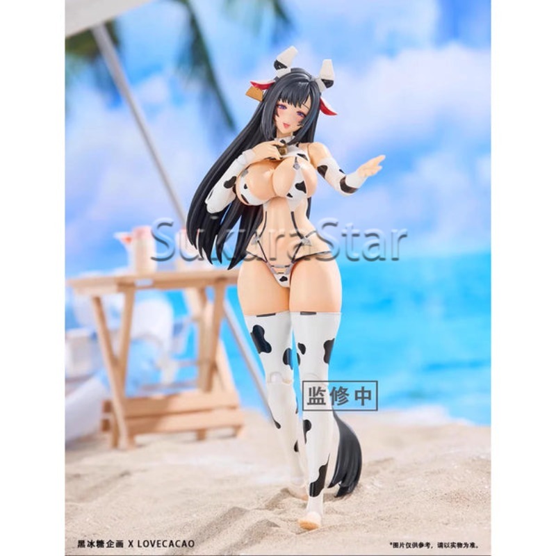 【Em estoque】Milky White Sauce  - Model Kit Harley Quinn avaliação e preço