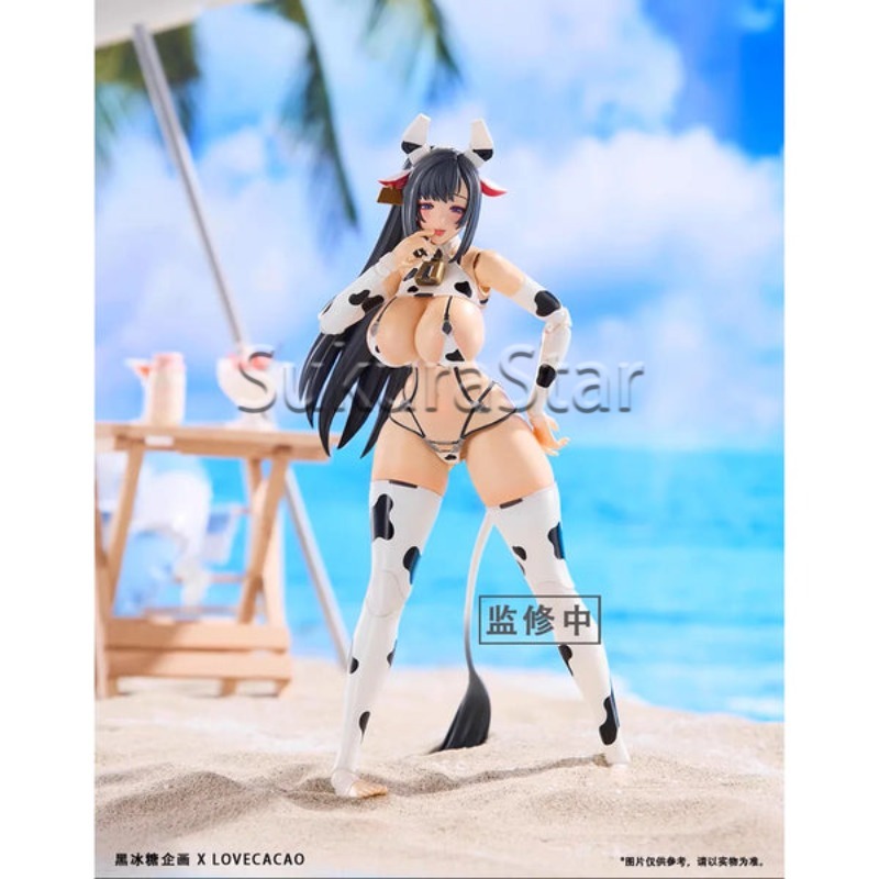 【Em estoque】Milky White Sauce  - Model Kit Harley Quinn avaliação e preço