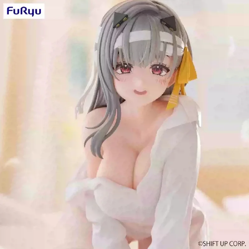 Figura de Anime Furyu NIKKE De - Model Kit Tristan avaliação e preço