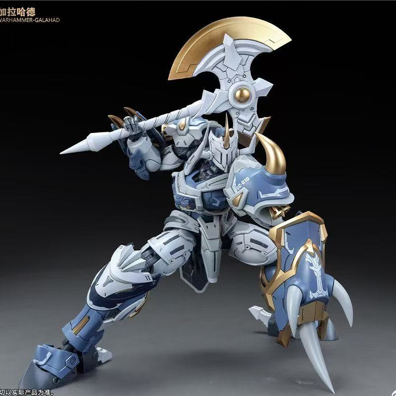 Em Estoque: Kit de Modelo Mech - Model Kit Galahad avaliação e preço
