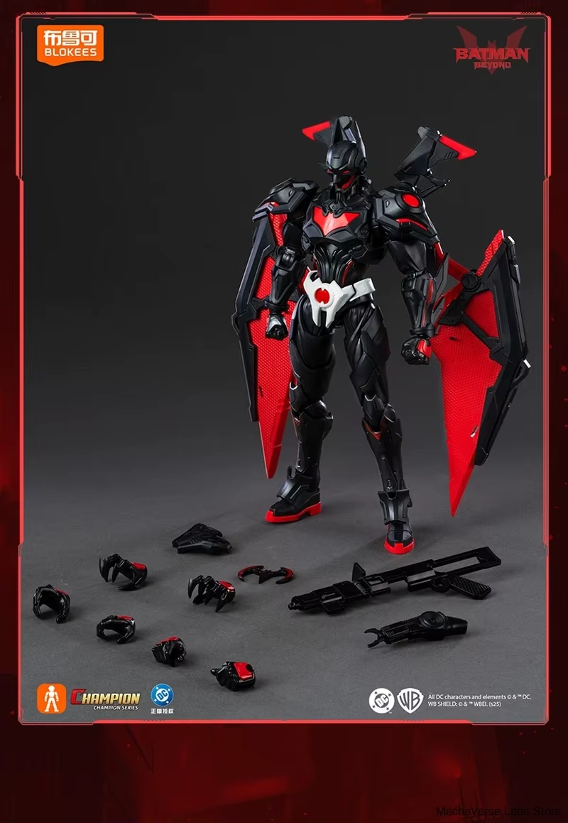Blokees Champion Class DC Hero - Model Kit Harley Quinn avaliação e preço