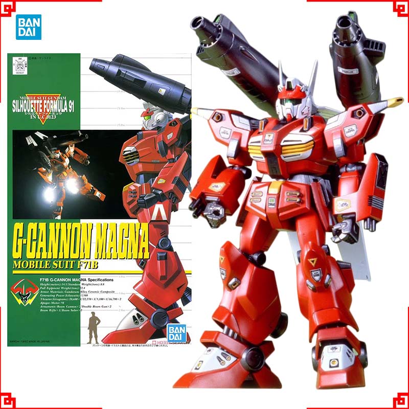Bandai gundam modelo kit tv 1/ - Model Kit Formula 1 avaliação e preço
