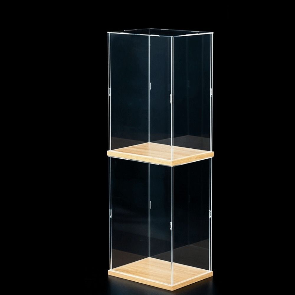 Caixa de Exibição de Acrílico  - Model Kit Display Case avaliação e preço