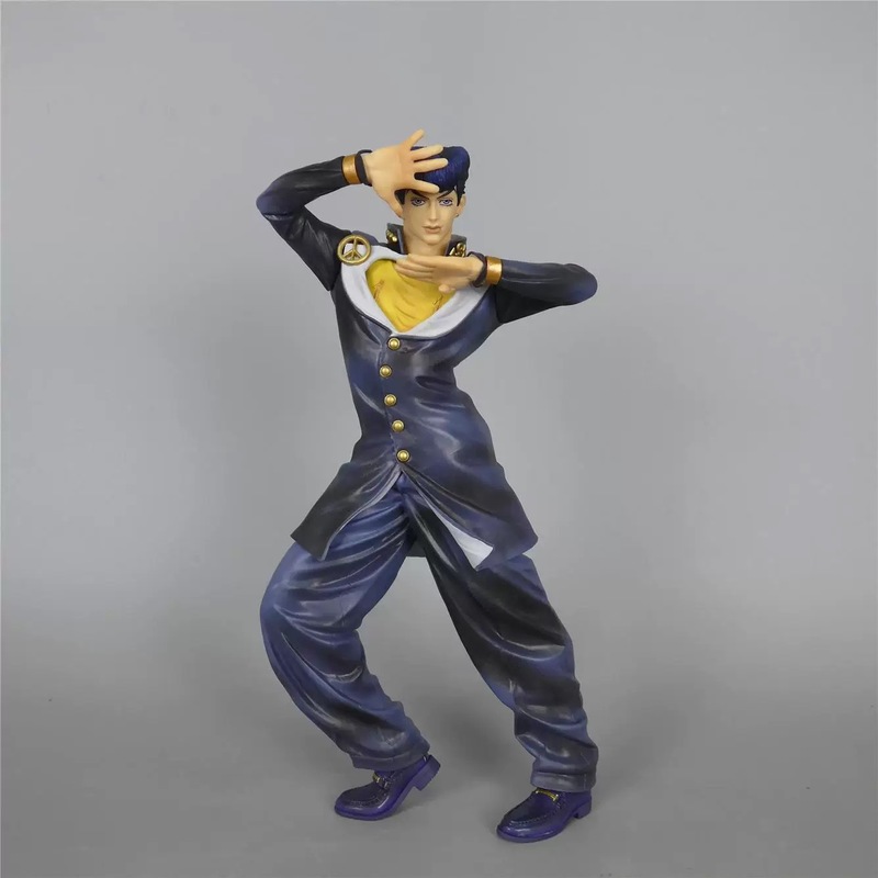 Nova Figura de Anime Jojo Biza - Model Kit Jojo avaliação e preço